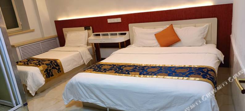 和龙小城故事快捷宾馆图片