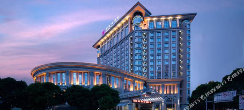 泉州晋江宝龙大酒店图片