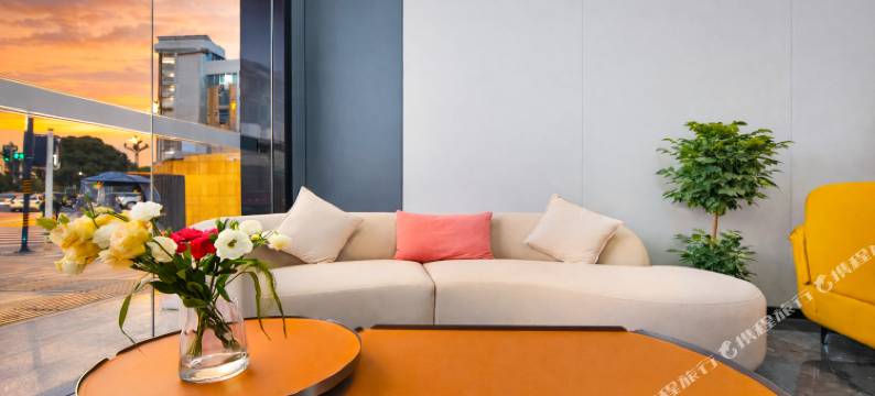 栖呈·城市酒店图片