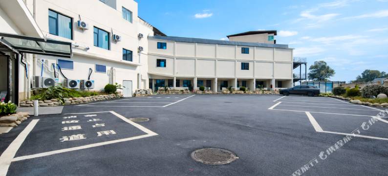 栖呈·城市酒店图片