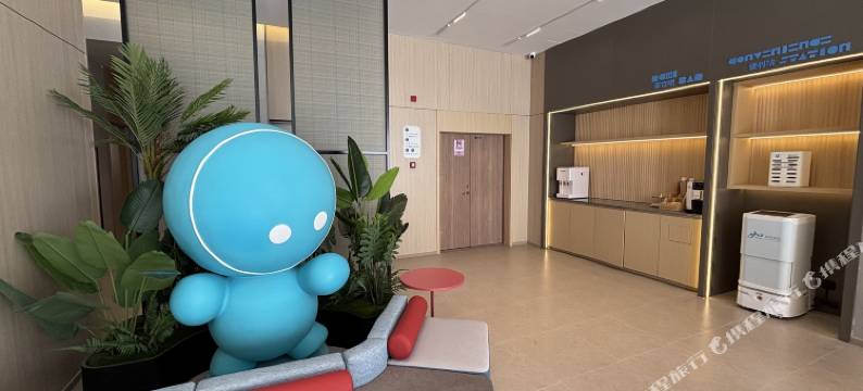 如家·neo酒店(利辛万达广场店)图片