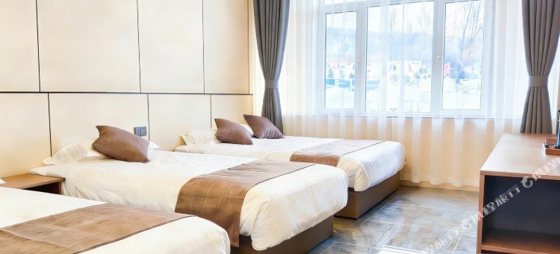 亚布力亚雪秘境民宿图片