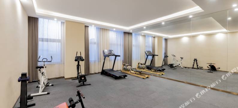 潮漫酒店(无锡扬名地铁站店)图片