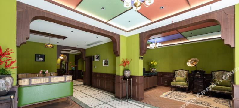 绩溪若逸ROY•适之故里民宿图片