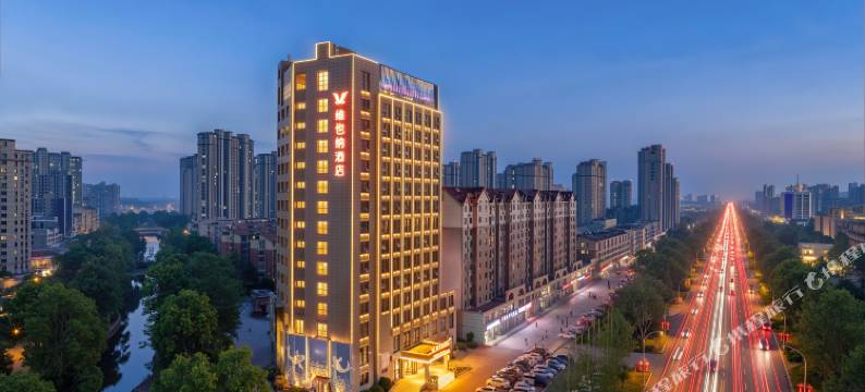 维也纳酒店(新乡长垣山海大道店)图片