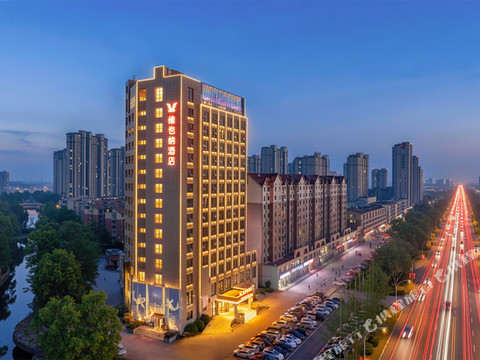 维也纳酒店(新乡长垣山海大道店)