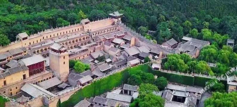 阳城北留皇城相府家庭宾馆图片