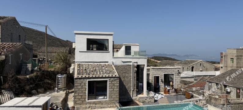 平潭奢野七墅·无界海·无边泳池风车海景度假民宿图片