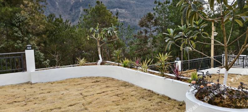 九皇山云颐自在酒店图片