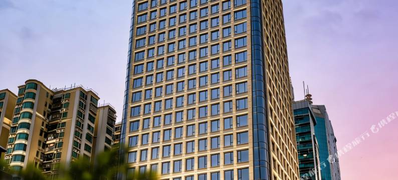 广州德安丽舍凯宾斯基酒店图片