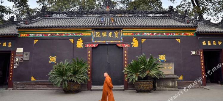 锦江之星(成都马超西路地铁站店)图片