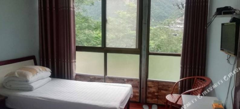 蟒河小桂林农家乐图片