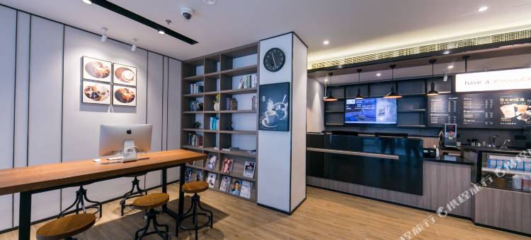 汉庭酒店(上海江苏路店)图片