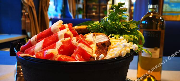欧陆风情假日酒店(黑河黑龙江江畔店)图片
