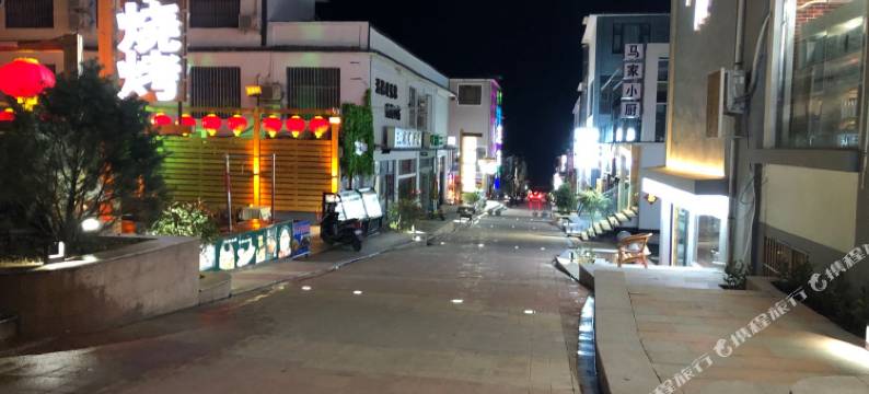 云台山翰园酒店(岸上服务区店)图片