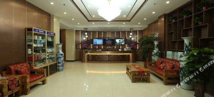 瑞程酒店(邯郸高铁站天鸿广场店)图片
