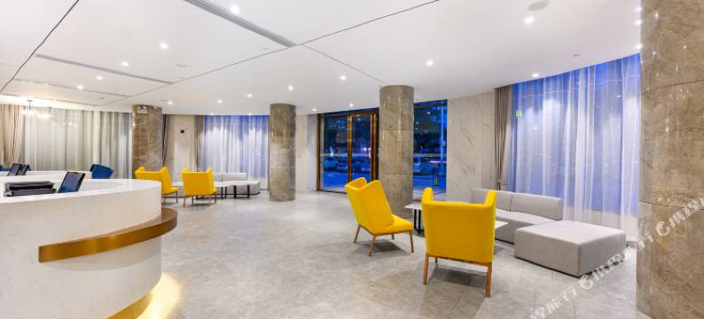 潮漫酒店(广州北站花果山公园地铁站店)图片