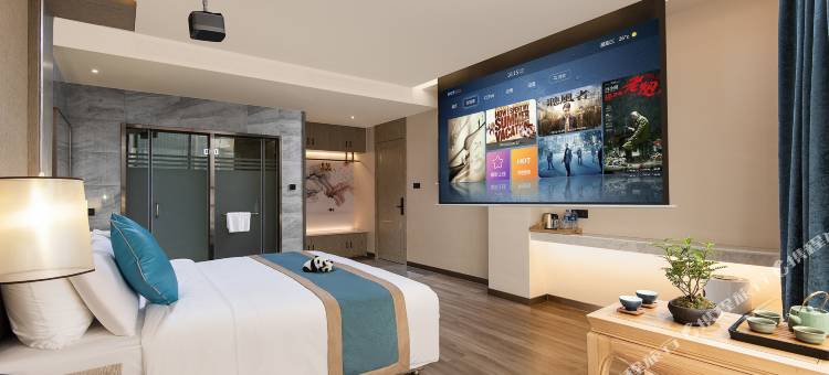 花悦清居酒店(成都太古里春熙路店)图片