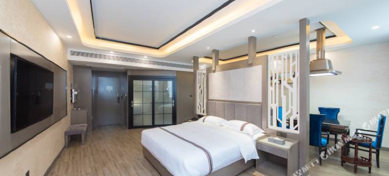 石门方顶山大酒店图片