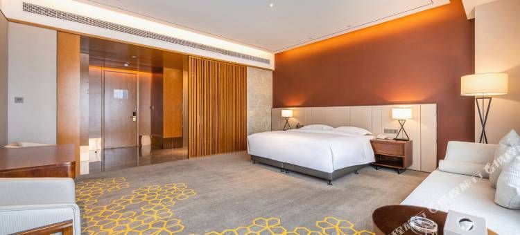 韩城强大格兰云天大酒店图片