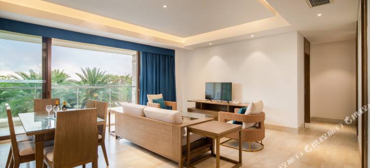 海南清水湾阿罗哈海景套房度假酒店图片