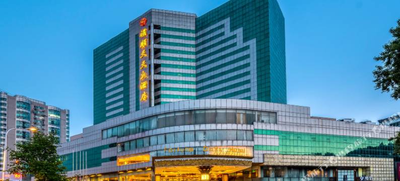 哈尔滨福顺天天大酒店图片