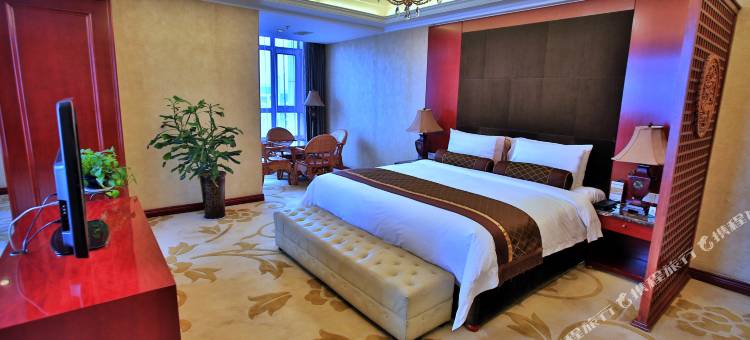 太原华康帝景大酒店图片