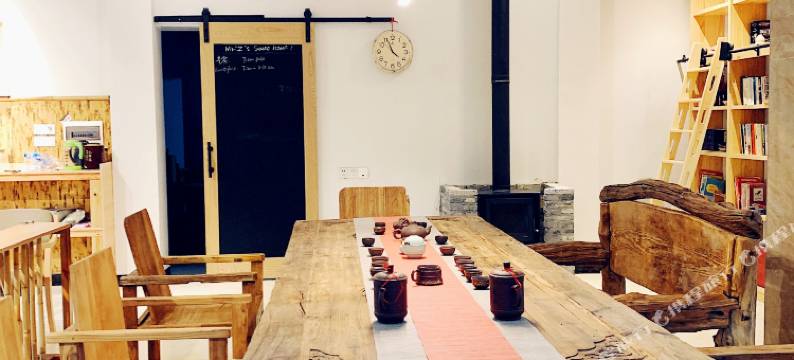 安吉秀邑南天目民宿图片