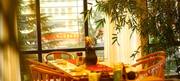 烟台格桑花开宾馆图片