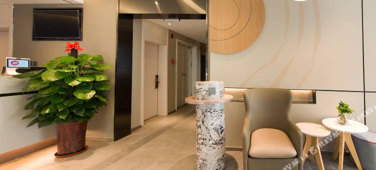 如家酒店(石家庄友谊大街合作路店)图片