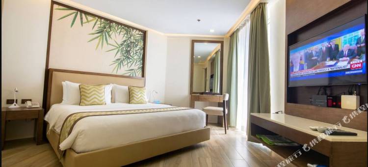 长滩岛避风港套房度假村(Boracay Haven Suites)图片