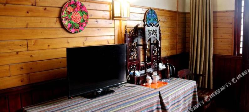 兴文石海芦笙寨图片