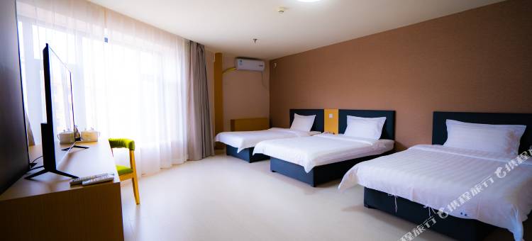 云上四季酒店(北华大学附属医院店)图片