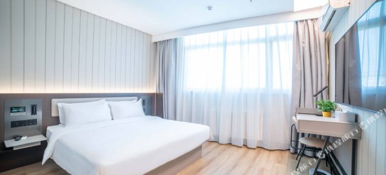 鸿程酒店(济南经六路和谐齐鲁儿童医院店)图片