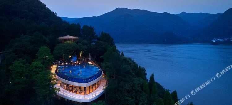 杭州富春芳草地臻品之选度假酒店图片