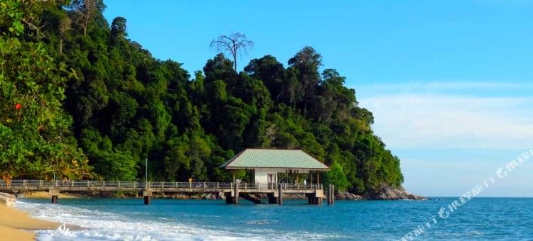 邦咯岛珊瑚湾度假村(Coral Bay Resort)图片