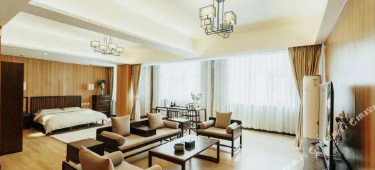 凤县丰禾山国际康养中心图片