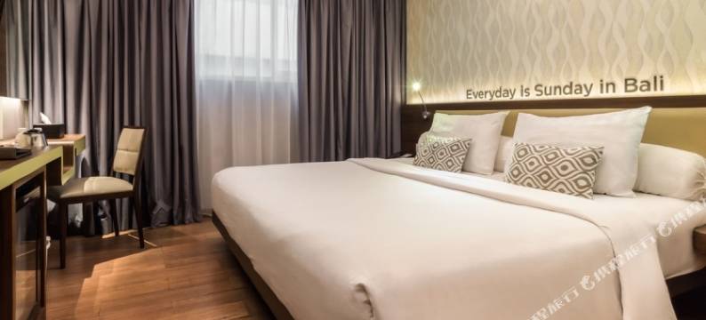 无限8巴厘酒店(Infinity8 Bali)图片