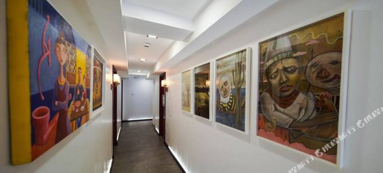 马卡蒂UNWND精品酒店(Unwnd Boutique Hotel Makati)图片