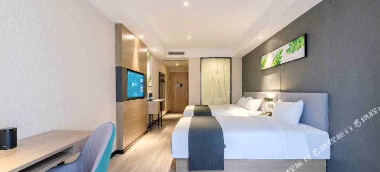 尚客优品酒店(郑州高铁东站店)图片