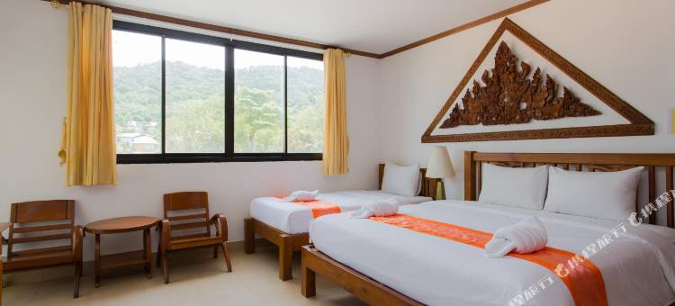 昂尼查酒店(Onnicha Hotel Phuket)图片