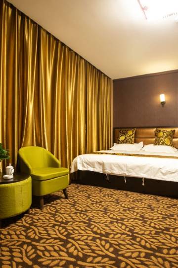 曲阜酒店预订查询,曲阜宾馆住宿【携程酒店】