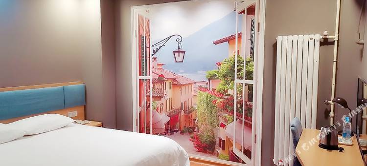 如家派柏·云酒店(灵武宁东宁源路店)图片