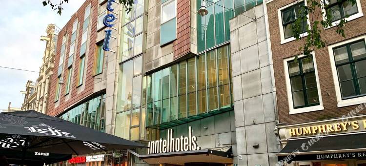 阿姆斯特丹市中心因特尔酒店(Inntel Hotels Amsterdam Centre)图片