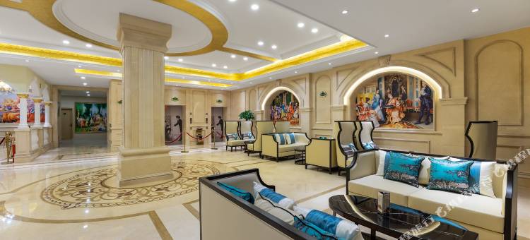 维也纳酒店(武汉国博建港地铁站店)图片