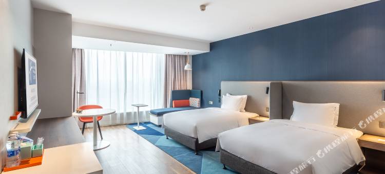 西安国际港务区智选假日酒店图片