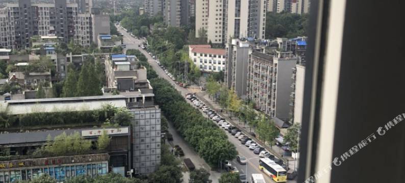 梵泊酒店(重庆鸳鸯轻轨站店)图片