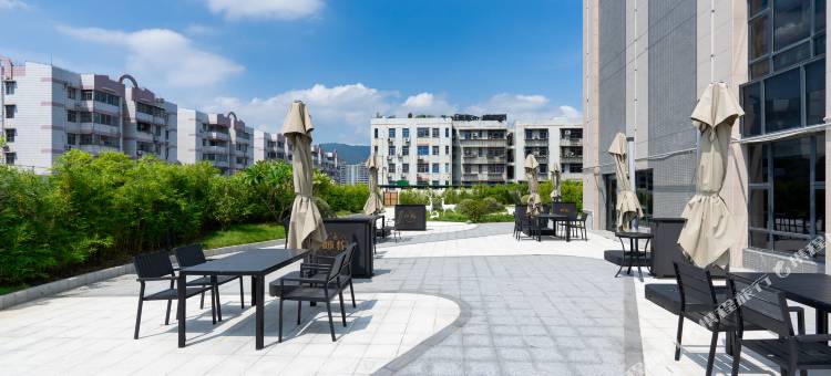 丽呈朗誉酒店(肇庆火车站七星岩景区店)图片