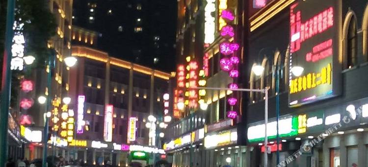 洪江小小家庭宾馆图片