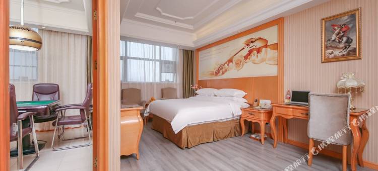 维也纳国际酒店(武汉东站黄龙山地铁站店)图片